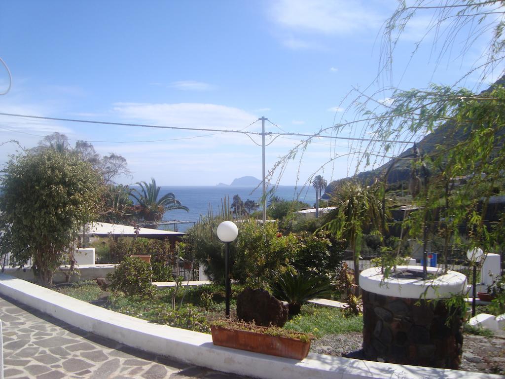 מאלפה Case Vacanze Villa Lory מראה חיצוני תמונה