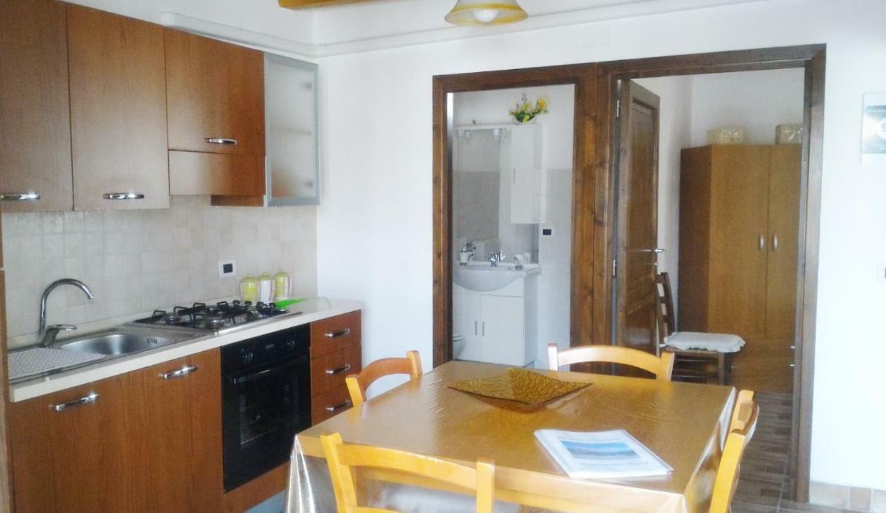 מאלפה Case Vacanze Villa Lory מראה חיצוני תמונה