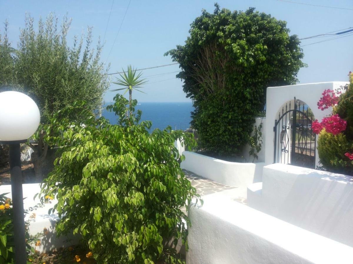 מאלפה Case Vacanze Villa Lory מראה חיצוני תמונה