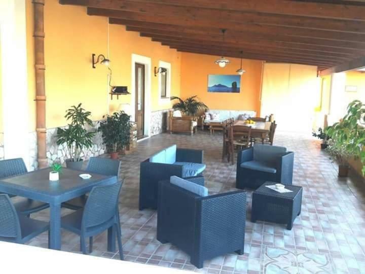 מאלפה Case Vacanze Villa Lory מראה חיצוני תמונה